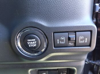 スペーシアカスタム ハイブリットXS ターボ