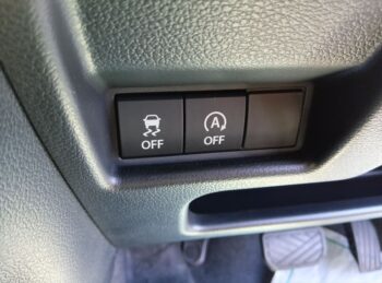 スペーシアカスタム ハイブリットXS ターボ