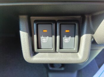 スペーシアカスタム ハイブリットXS ターボ