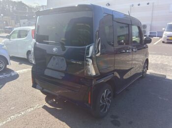 タントカスタム Ｘ 純正９インチディスプレイオーディオ・バックカメラ 後期型