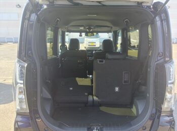 タントカスタム Ｘ 純正９インチディスプレイオーディオ・バックカメラ 後期型