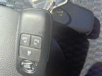 タントカスタム Ｘ 純正９インチディスプレイオーディオ・バックカメラ 後期型