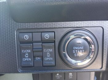 タントカスタム Ｘ 純正９インチディスプレイオーディオ・バックカメラ 後期型