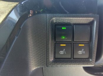 タントカスタム Ｘ 純正９インチディスプレイオーディオ・バックカメラ 後期型