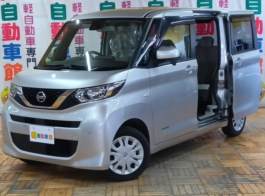 ルークス Ｓ 4WD