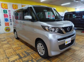 ルークス Ｓ 4WD