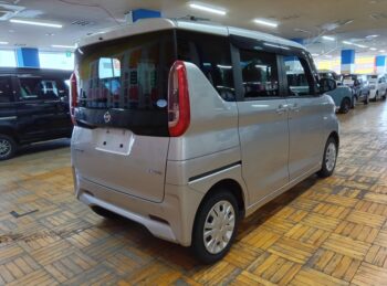 ルークス Ｓ 4WD