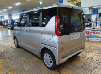 ルークス Ｓ 4WD