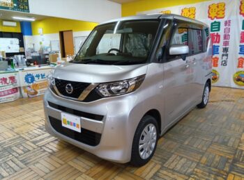 ルークス Ｓ 4WD