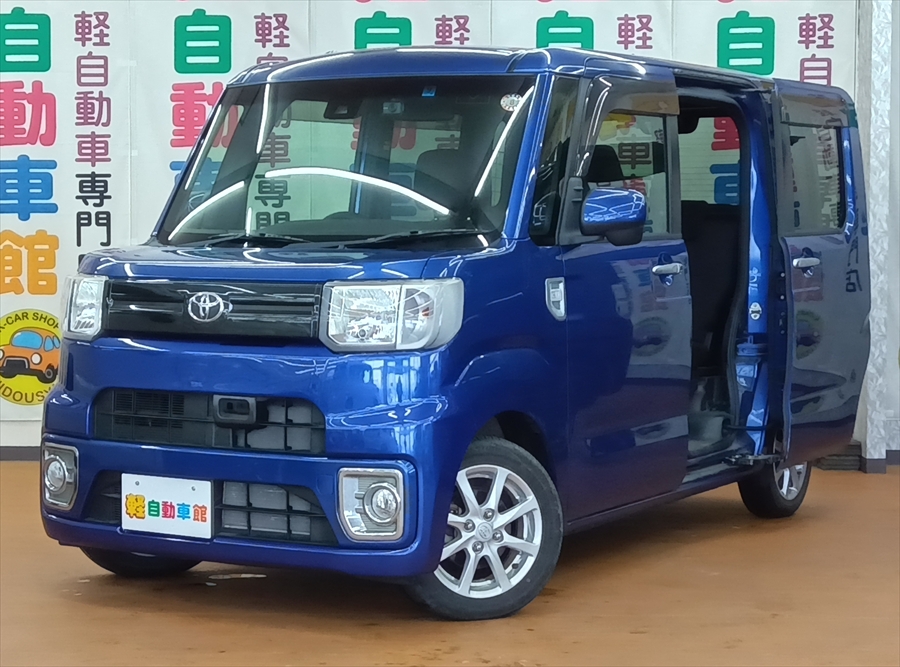 ピクシスメガ Ｌ ＳＡⅡ 4WD