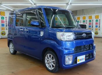 ピクシスメガ Ｌ ＳＡⅡ 4WD