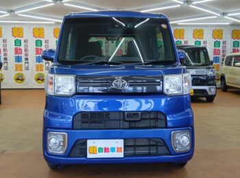 ピクシスメガ Ｌ ＳＡⅡ 4WD