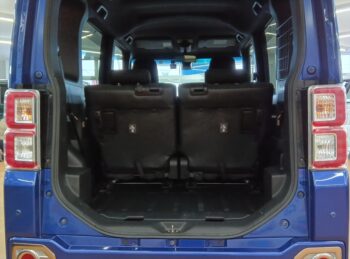 ピクシスメガ Ｌ ＳＡⅡ 4WD