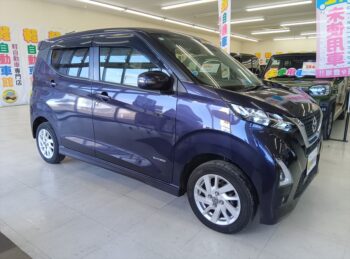 デイズ ハイウェイスターX　4WD