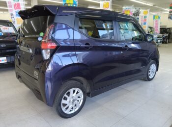 デイズ ハイウェイスターX　4WD