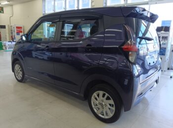 デイズ ハイウェイスターX　4WD