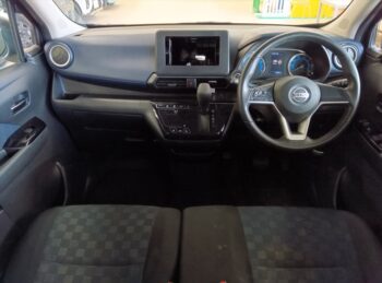 デイズ ハイウェイスターX　4WD