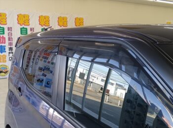 デイズ ハイウェイスターX　4WD