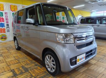 N-BOX ＥＸ 4WD