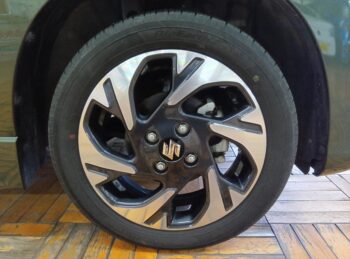 スペーシアカスタム ハイブリッドＸＳ　全方位モニター　純正９インチナビ　ＴＶ　スズキコネクト 4WD