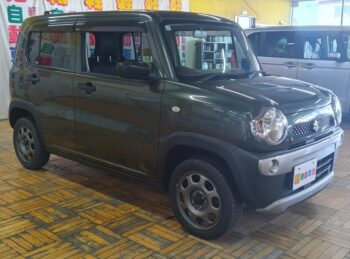 ハスラー Ａ 4WD