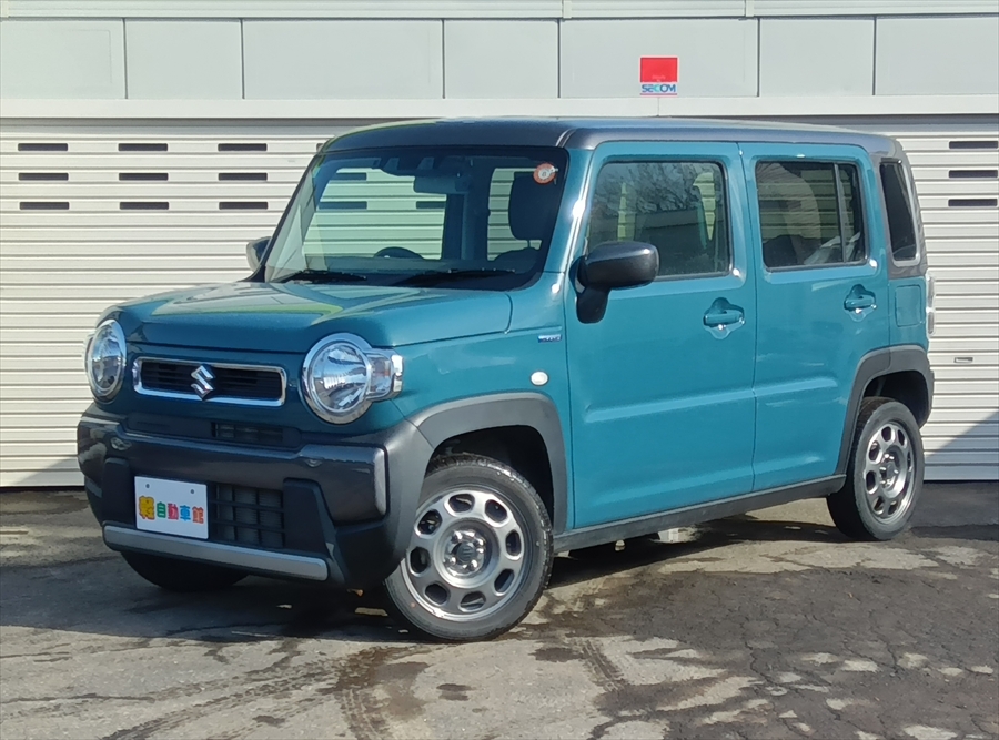 ハスラー ハイブリッドG ナビ 4WD