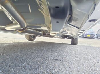 ムーヴキャンバス ストライプスＧ 純正ナビ装着用アップグレード 未使用車