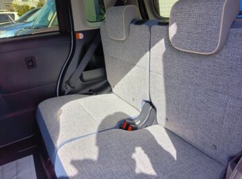 ムーヴキャンバス ストライプスＧ 純正ナビ装着用アップグレード 未使用車