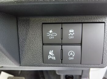 ムーヴキャンバス ストライプスＧ 純正ナビ装着用アップグレード 未使用車