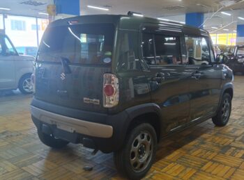 ハスラー Ａ 4WD