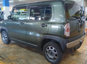 ハスラー Ａ 4WD