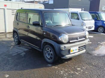 ハスラー G 4WD