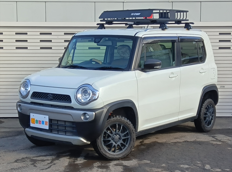 ハスラー X リフトアップ（純正品有り） 4WD