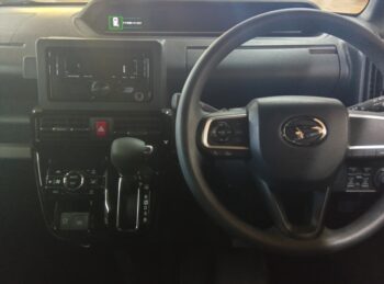 タントカスタム Ｘ　後期型 4WD