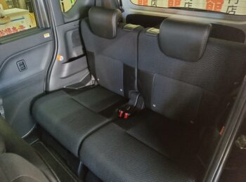 タントカスタム Ｘ　後期型 4WD