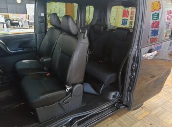 タントカスタム Ｘ　後期型 4WD