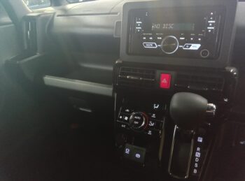 タントカスタム Ｘ　後期型 4WD