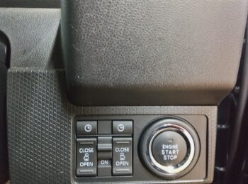 タントカスタム Ｘ　後期型 4WD