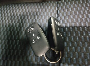 タントカスタム Ｘ　後期型 4WD