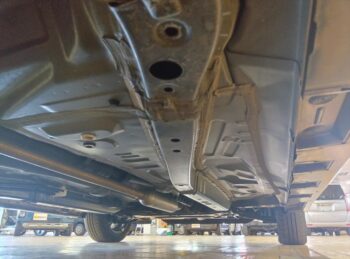 タントカスタム Ｘ　後期型 4WD