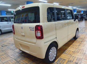 ワゴンR スマイル ハイブリッドＳ 4WD 未使用車