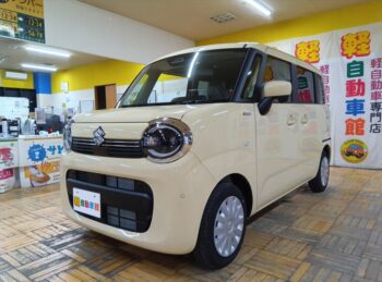 ワゴンR スマイル ハイブリッドＳ 4WD 未使用車