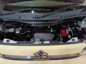 ワゴンR スマイル ハイブリッドＳ 4WD 未使用車