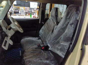 ワゴンR スマイル ハイブリッドＳ 4WD 未使用車