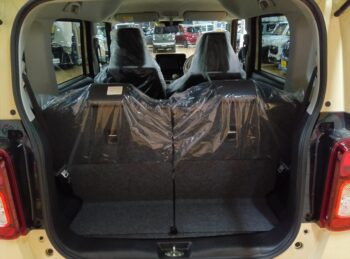 ワゴンR スマイル ハイブリッドＳ 4WD 未使用車