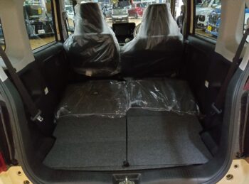 ワゴンR スマイル ハイブリッドＳ 4WD 未使用車