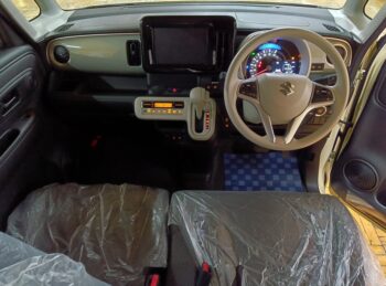 ワゴンR スマイル ハイブリッドＳ 4WD 未使用車