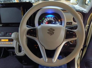 ワゴンR スマイル ハイブリッドＳ 4WD 未使用車