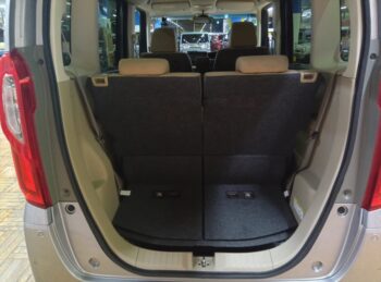 N-BOX Ｇ・Ｌターボホンダセンシング　ナビ　バックカメラ 4WD