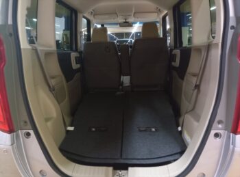 N-BOX Ｇ・Ｌターボホンダセンシング　ナビ　バックカメラ 4WD